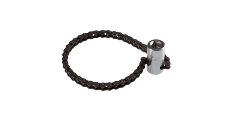 Съемник масляных фильтров, 60-120 мм, 1/2, цепной KING TONY 3209-120"