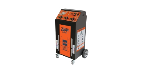 ATF REMIN - установка для промывки и замены масла в АКПП, ручное управление