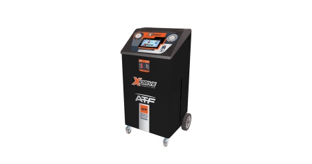 ATF X-DRIVE установка замены жидкости в АКПП всех типов, автоматическое управление