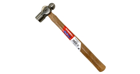 Молоток с круглым бойком 225гр WP241024 WORKPRO