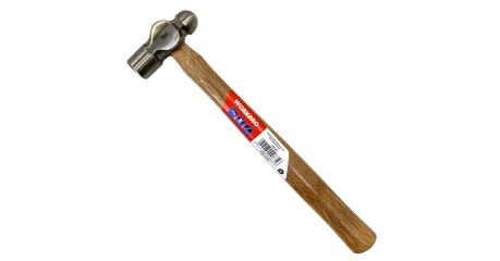 Молоток с круглым бойком 225гр WP241024 WORKPRO