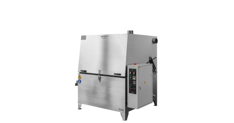 Автоматическая промывочная установка АМ1000 LK