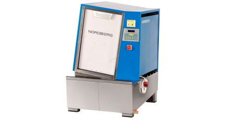 Автоматическая мойка для колес без нагрева воды NORDBERG NW330