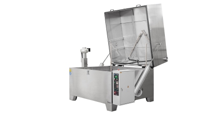 Автоматическая промывочная установка АМ1500 АК