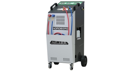Автоматическая установка для заправки автомобильных кондиционеров, 12 л Nordberg NF12S