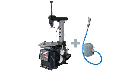 Автоматический шиномонтажный станок Техно Вектор TM7i (380В)