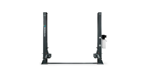 Автоподъемник двухстоечный ROSSVIK T4 электрогидравлический с нижней синхронизацией (г/п 4.0т, 220/380В)