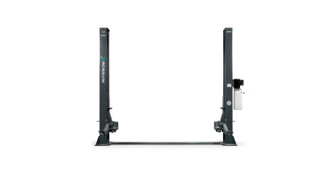 Автоподъемник двухстоечный ROSSVIK T4 электрогидравлический с нижней синхронизацией (г/п 4.0т, 220/380В)