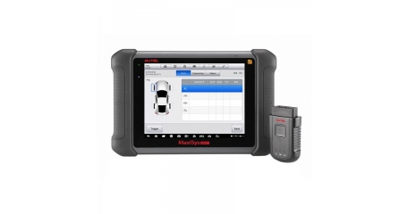 Автосканер для диагностики автомобилей MaxiSys MS906TS