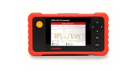 Автосканер Launch Creader 129 Premium