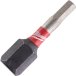 Бита Milwaukee Shockwave HEX3 25 мм 2шт (4932430894)
