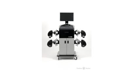 Стенд сход-развал Техно Вектор 5 T5214NR PRRC