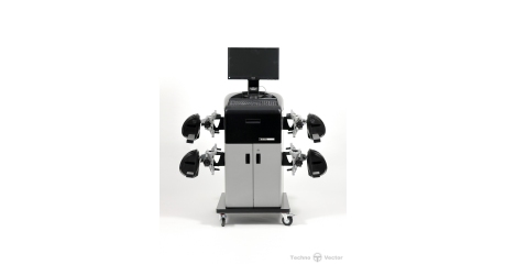 Стенд сход-развал Техно Вектор 5 T5214NR PRRC