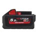 Аккумулятор Milwaukee M18, 4932464712 HB5.5 HIGH OUTPUT™, 5.5 Ач