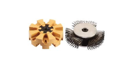 Щетка проволочная для QB-802T MIGHTY SEVEN QB-9401