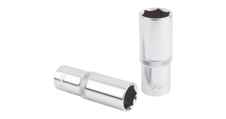 Licota N3017L Головка торцевая глубокая 6гр. 3/8