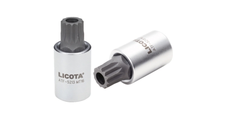 Licota ATF-5213 Головка для масляной пробки VW-Audi с трансмиссией ZF, М16x55 мм