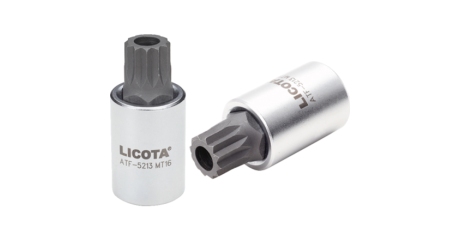 Licota ATF-5213 Головка для масляной пробки VW-Audi с трансмиссией ZF, М16x55 мм