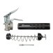 Шприц пистолетного типа для смазки 500см3 Petropump PP100330, 1/8