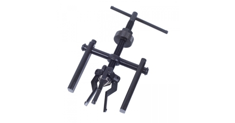 Съемник внутренних подшипников, 13-25 мм, 3-х захватный МАСТАК 104-18350