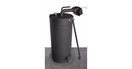 Котел на отработанном масле EcoBoil-50/46