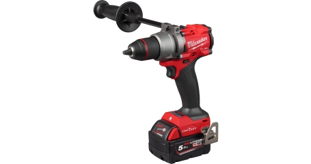 Аккумуляторная ударная дрель-шуруповерт Milwaukee M18 ONEPD3-502X (Арт. 4933492801)