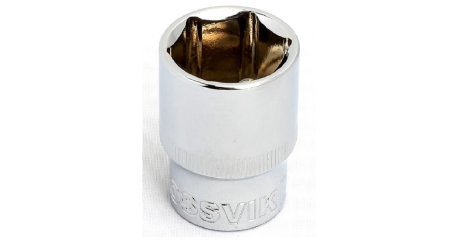 Головка торцевая ROSSVIK S061214 (1/2