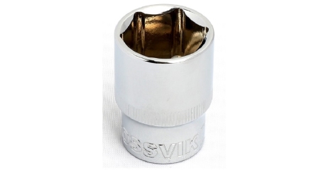 Головка торцевая ROSSVIK S061214 (1/2", 14 мм)