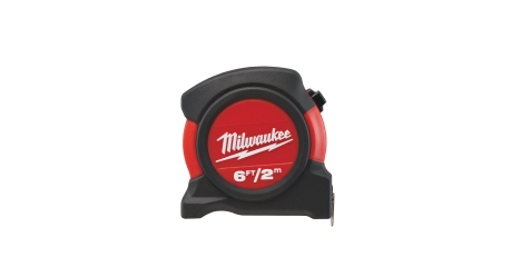 Рулетка Milwaukee 48225502, 2м-16фт