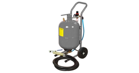 GARWIN PRO 8866101 Пескоструйный аппарат 17 л