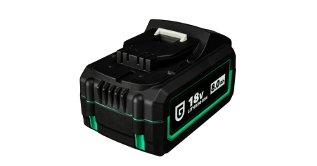 Аккумуляторная батарея GARWIN PRO PBZ100-080A (Li-Ion, 18 В, 8 Ач)