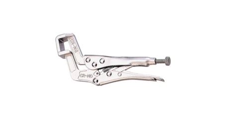 Licota APT-39010 Ручные тиски струбцина фигурные с глубоким захватом 150 мм