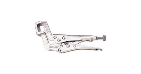 Licota APT-39010 Ручные тиски струбцина фигурные с глубоким захватом 150 мм