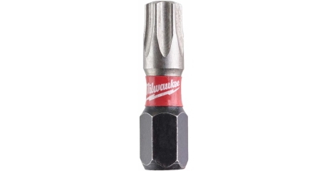 Бита Milwaukee Shockwave TX30 25мм 25шт (4932430886)