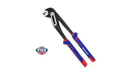 Клещи переставные 250мм WP231028 WORKPRO