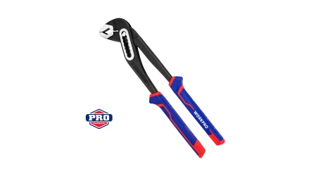 Клещи переставные 250мм WP231028 WORKPRO