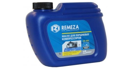 Масло компрессорное REMEZA VDL 100