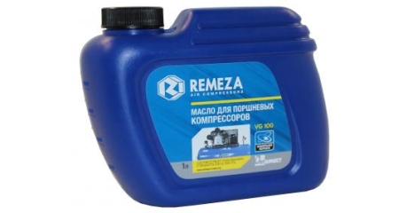 Масло компрессорное REMEZA VDL 100