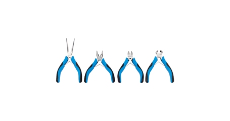 Licota APT-3637K02 Набор шарнирно-губцевого инструмента 