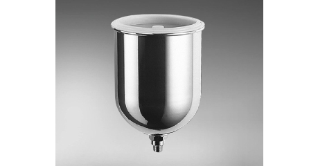 Бачок AsturoMec 52008/W Genesi 0.75 л верхний, алюминий