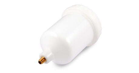 Бачок для краскопульта 0,65 л пластиковый Sagola 3300 GTO