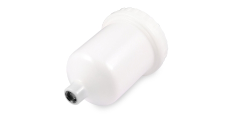 Бачок для краскопульта 0,65 л пластиковый Sagola 4600 Xtreme