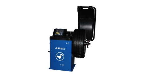 Балансировочный станок AE&T B-520