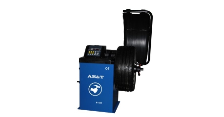 Балансировочный станок AE&T B-520