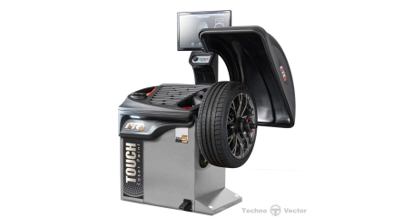 Балансировочный стенд Техно Вектор iPRO BM5