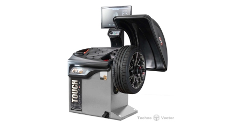 Балансировочный стенд Техно Вектор iPRO BM5