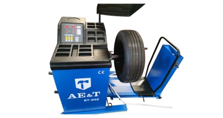 Балансировочный станок AE&T BT-850