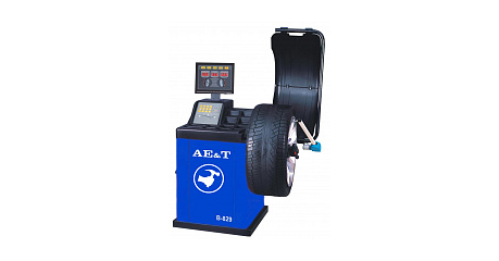 Балансировочный станок AE&T В-829