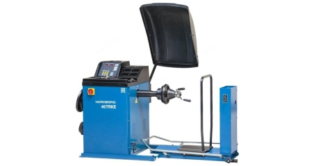 Балансировочный станок для грузовых авто 220В NORDBERG 45TRKE