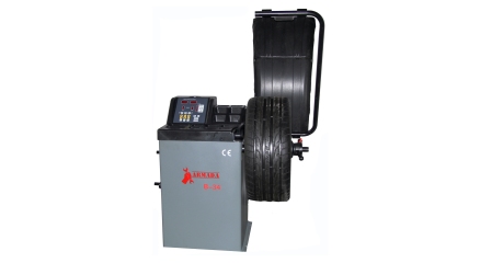 Балансировочный станок для легковых автомобилей Armada B-34